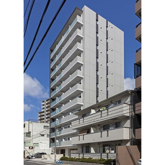 【外観パース】 | ルミノス千種
