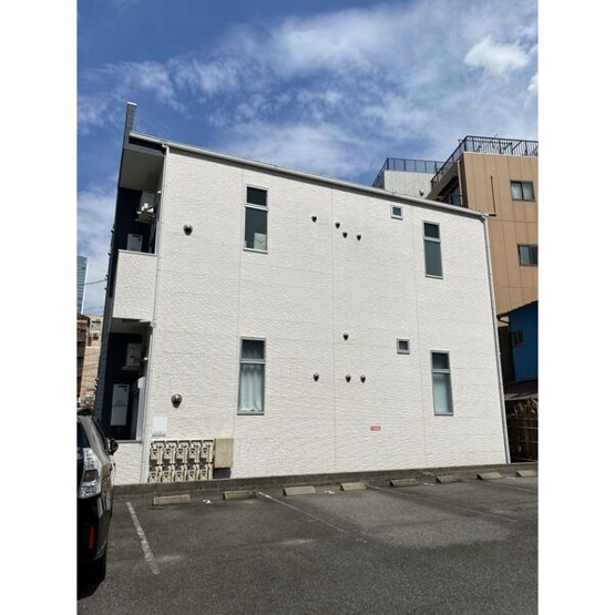 【外観パース】 | リバティー名駅