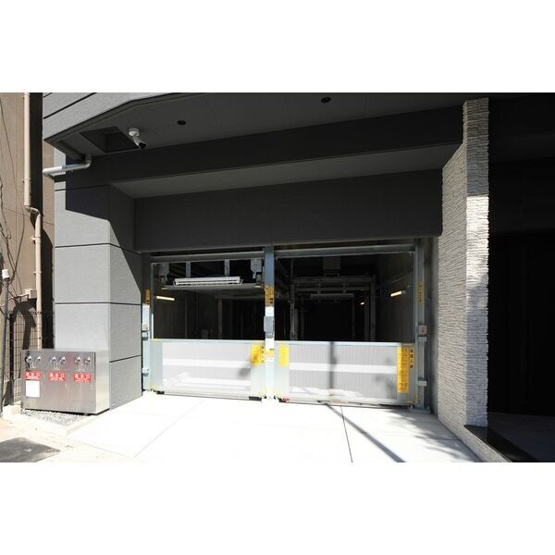 【駐車場】 | S-RESIDENCE名駅太閤