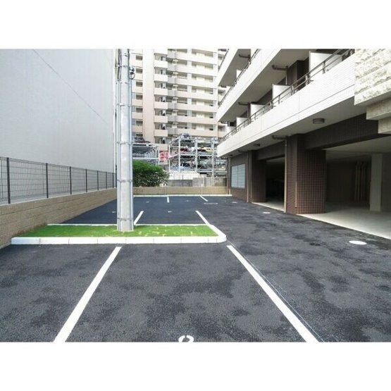 【駐車場】 | RAFFLE OZONE
