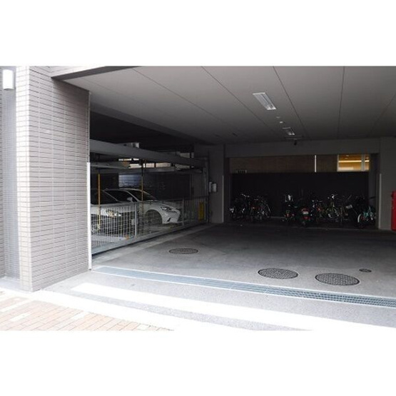 【駐車場】 | 白川公園パークマンション
