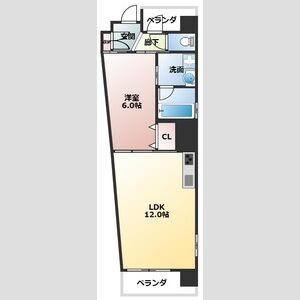 【間取り】 | スラントウォールズ