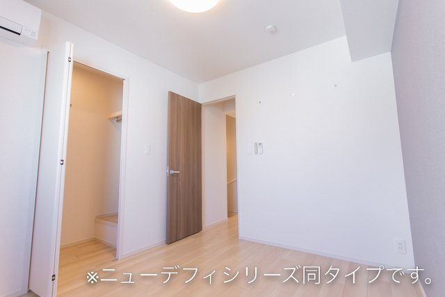 【内装】 | デネブ | 物件の内装です