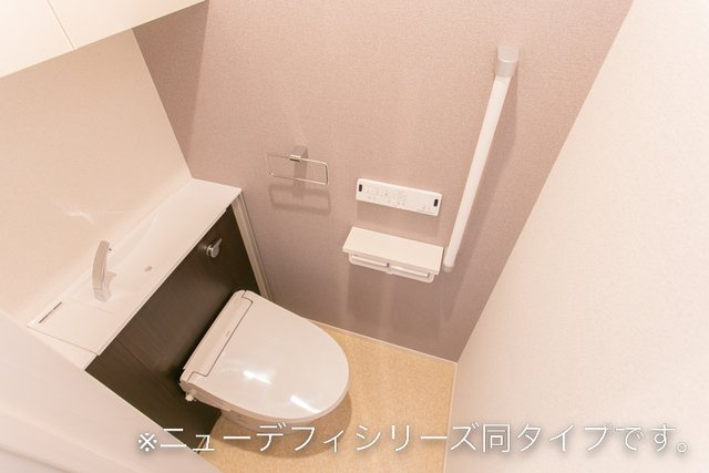 【トイレ】 | デネブ | トイレもきれいです