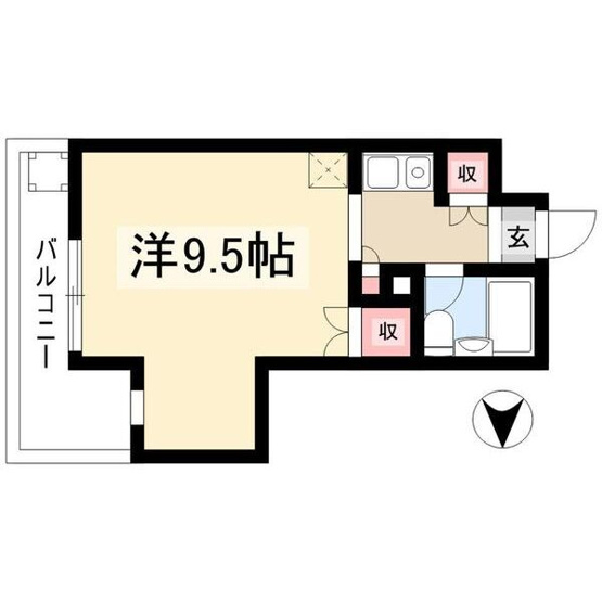 【間取り】 | メゾン・ド・アベーユ