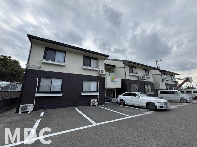 セジュール濱田Iの駐車場