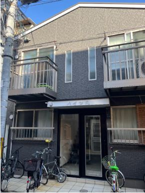 【外観】 | ハイツ凡