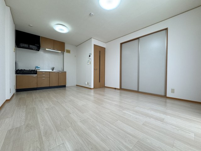 セレクト川内Ｂの居間・リビング