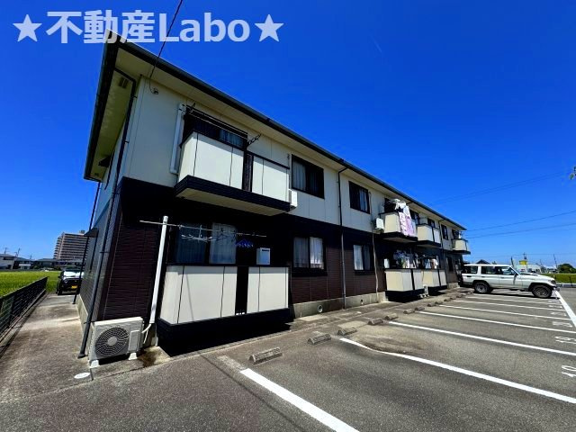 セレクト川内Ｂの外観
