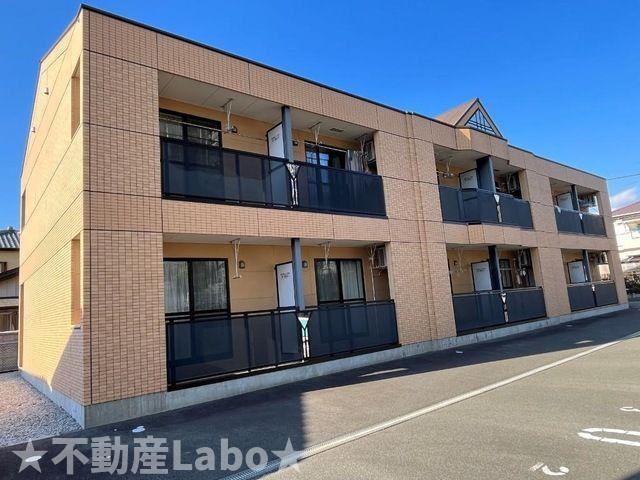 ネストかちどき橋の外観