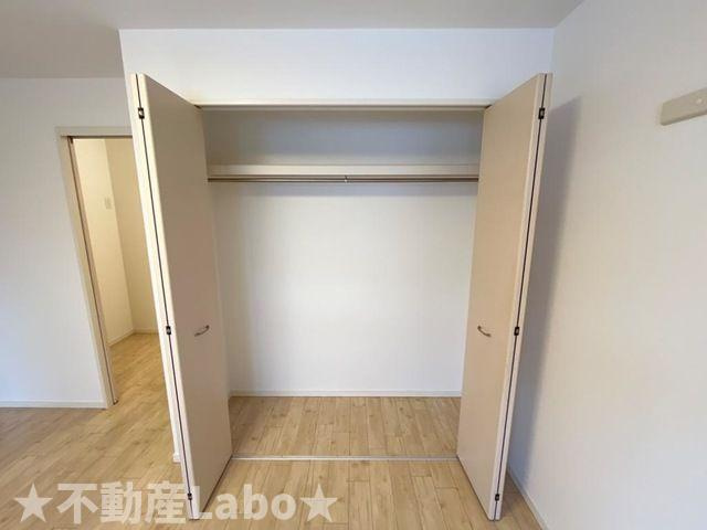 ネストかちどき橋の収納