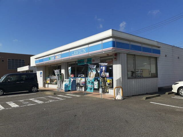 【周辺】 | デネブ | ローソン 岡崎市場町店まで2400m