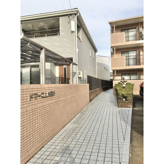 【外観パース】 | ドマーニ上小田井