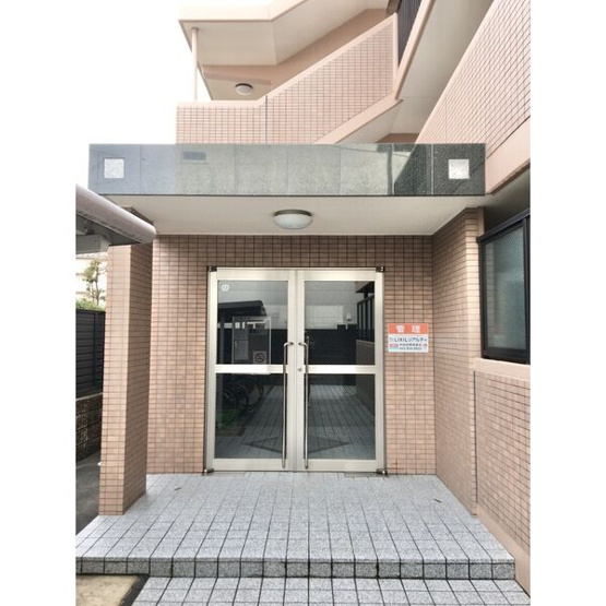 【エントランス】 | ドマーニ上小田井