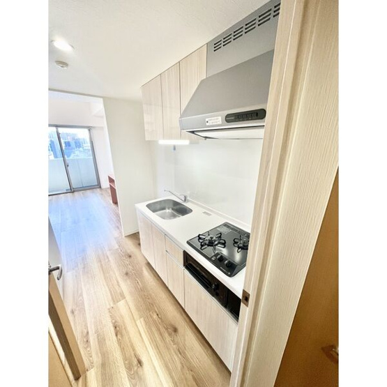 【キッチン】 | ノヴェル新栄