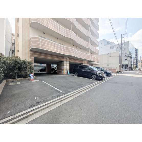 【駐車場】 | ノヴェル新栄