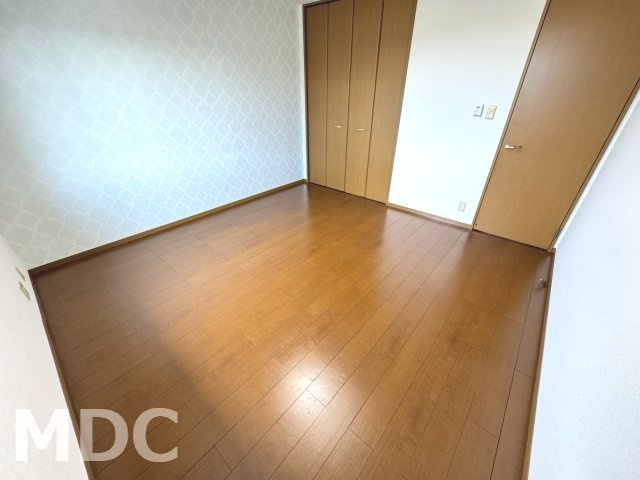 クウラージュ C棟の内装