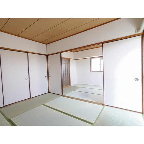 【和室】 | ユーハウス六番町