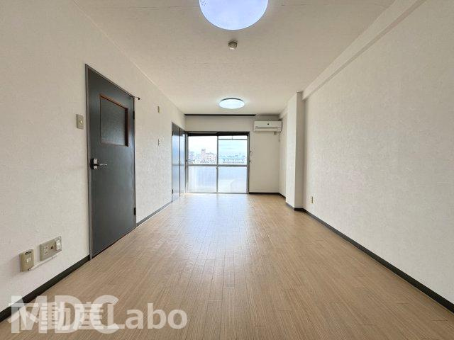 徳島市佐古四番町の賃貸マンションのセキュリティ