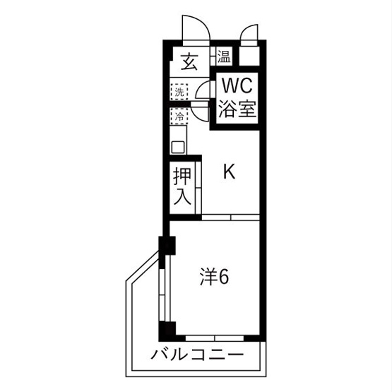 【間取り】 | カーサニイミ