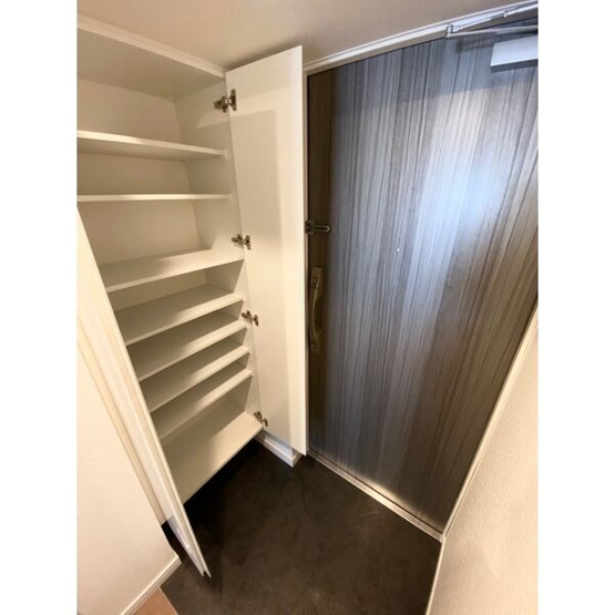 【収納】 | S-RESIDENCE浄心