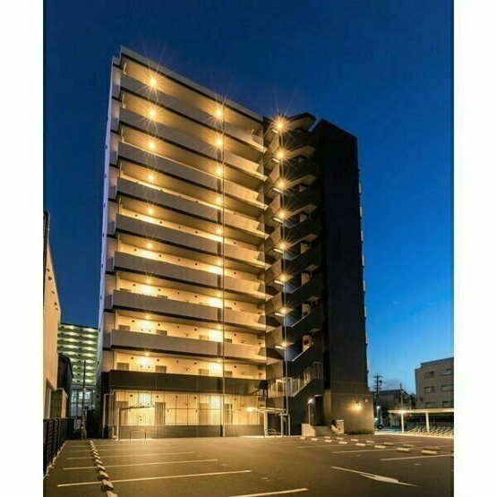 【外観パース】 | S-RESIDENCE浄心