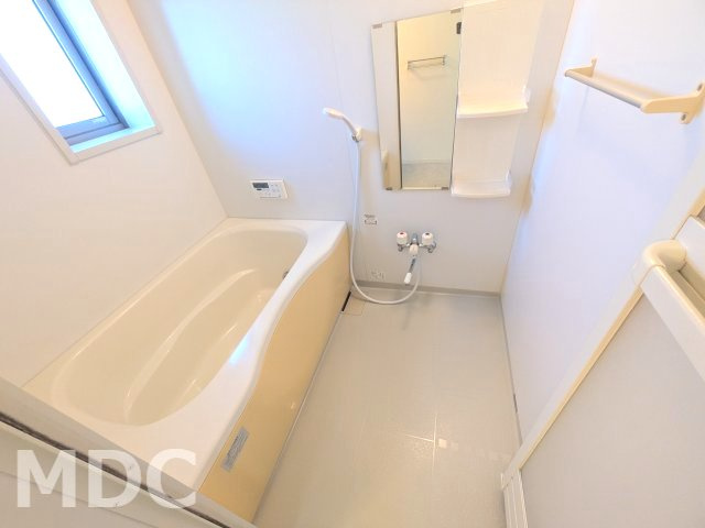 シャーメゾンディアス川内 Ｂ棟の浴室
