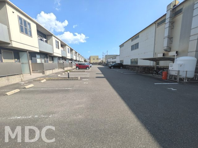シャーメゾンディアス川内 Ｂ棟のその他共用部分
