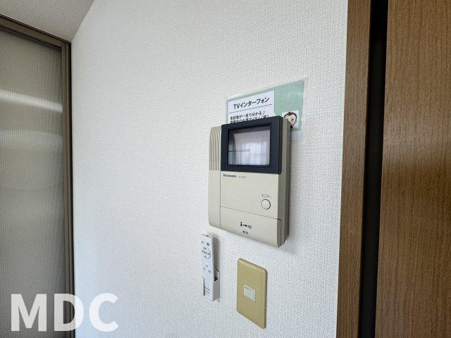 トアエーユBのセキュリティ