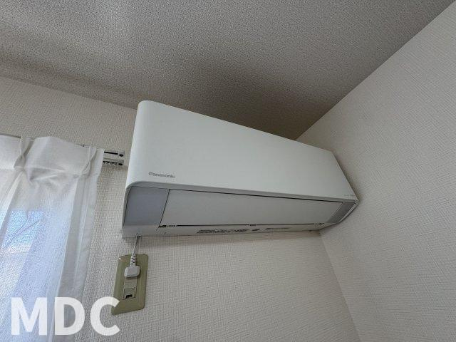 トアエーユBの設備