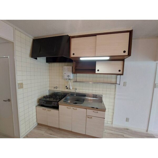 【キッチン】 | シャトー共栄