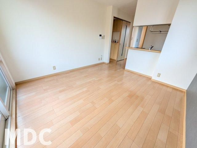 シャーメゾン上板 A棟の内装