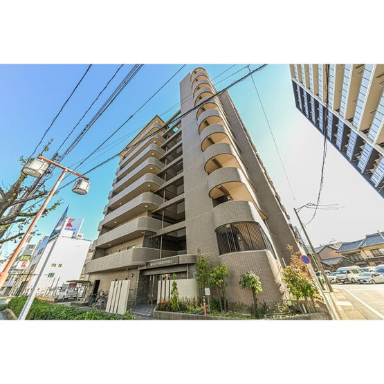 【外観】 | SEASONCOURT FUKUE