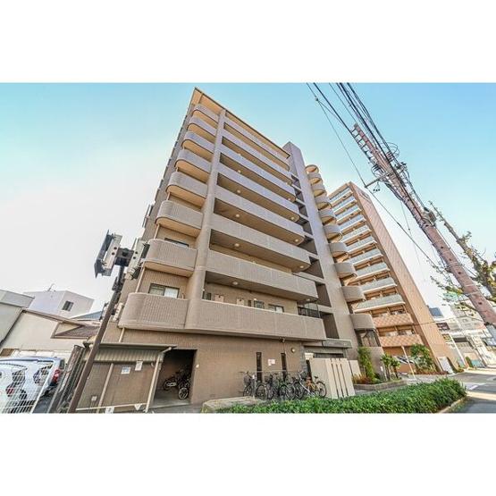 【外観】 | SEASONCOURT FUKUE