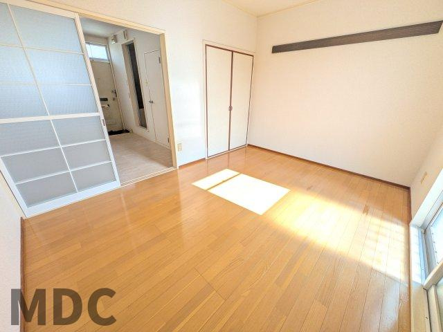 サンハイツの内装