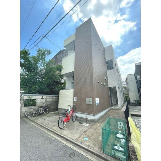 【外観】 | ボンヌール枇杷島
