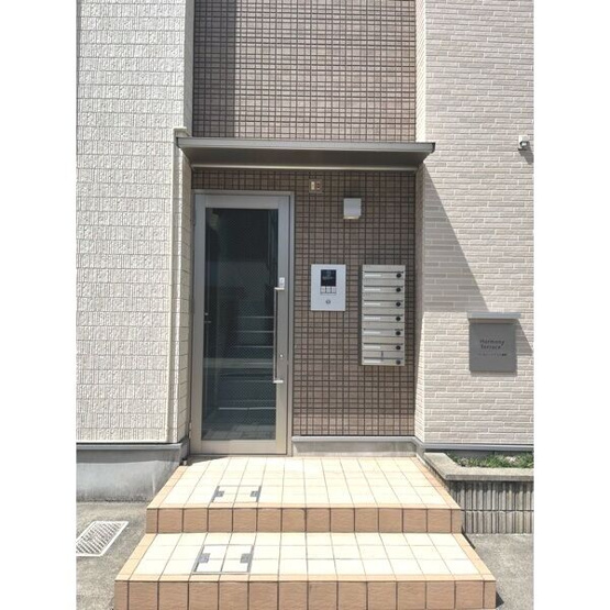【エントランス】 | ハーモニーテラス六番町