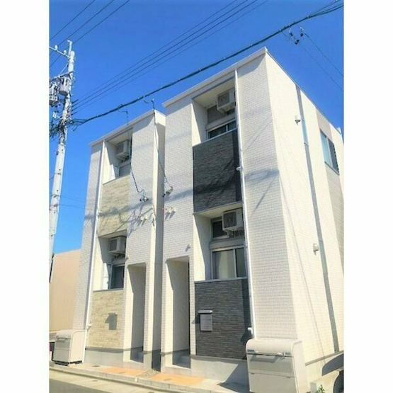 【外観パース】 | リベルテフルール花池町