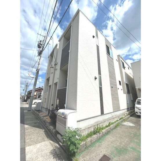 【外観】 | リベルテフルール花池町