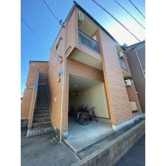 【外観】 | aletta本陣