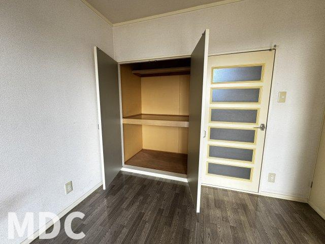 ハイツもみの木の収納