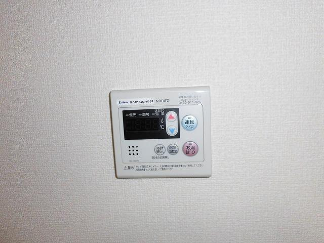 ルミエールB棟の設備|写真は同建物の別部屋を参考に掲載しております。