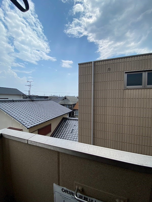 ソラリア一番町の展望