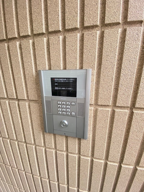 ソラリア一番町のセキュリティ