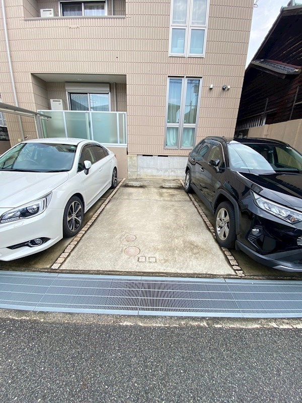 ソラリア一番町の外観