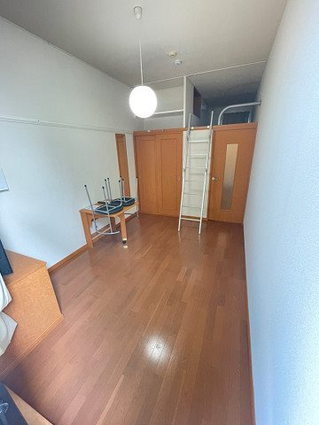 レオパレスフルールの内装
