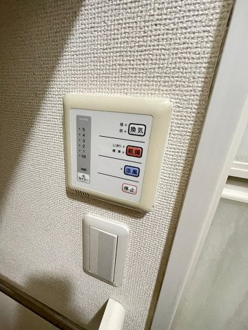 レオパレスフルールの設備