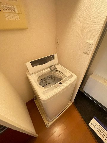 レオパレスフルールのキッチン