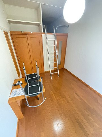 レオパレスフルールの内装