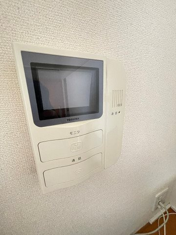 レオパレスフルールのセキュリティ